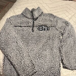 Brandon All-Stars Sherpa Quarter Zip
